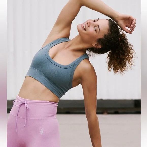 Free People Go To Bra - Picture 2 of 9